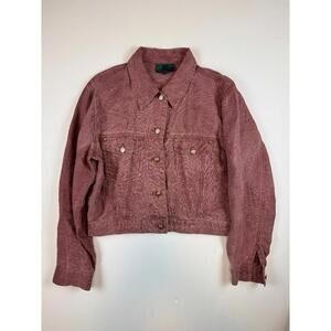 Jean Paul Gaultier Junior Cropped Jacket